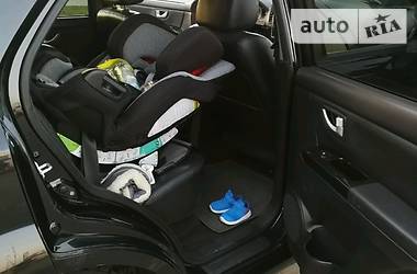 Позашляховик / Кросовер Kia Sorento 2008 в 