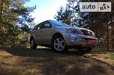 Позашляховик / Кросовер Kia Sorento 2007 в 