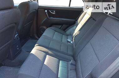 Позашляховик / Кросовер Kia Sorento 2007 в 