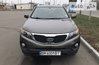 Позашляховик / Кросовер Kia Sorento 2009 в 