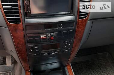 Позашляховик / Кросовер Kia Sorento 2004 в 