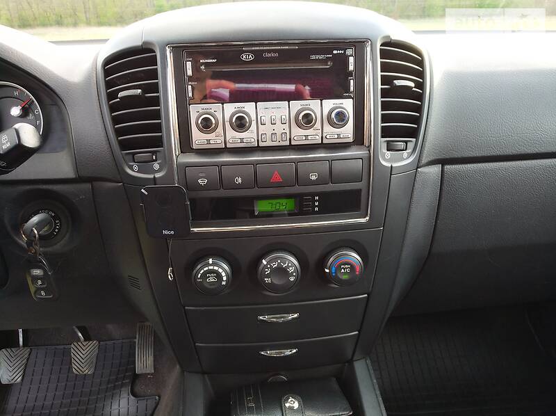 Позашляховик / Кросовер Kia Sorento 2007 в Львові