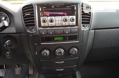 Позашляховик / Кросовер Kia Sorento 2007 в 
