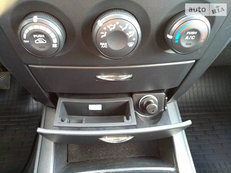 Позашляховик / Кросовер Kia Sorento 2007 в Львові