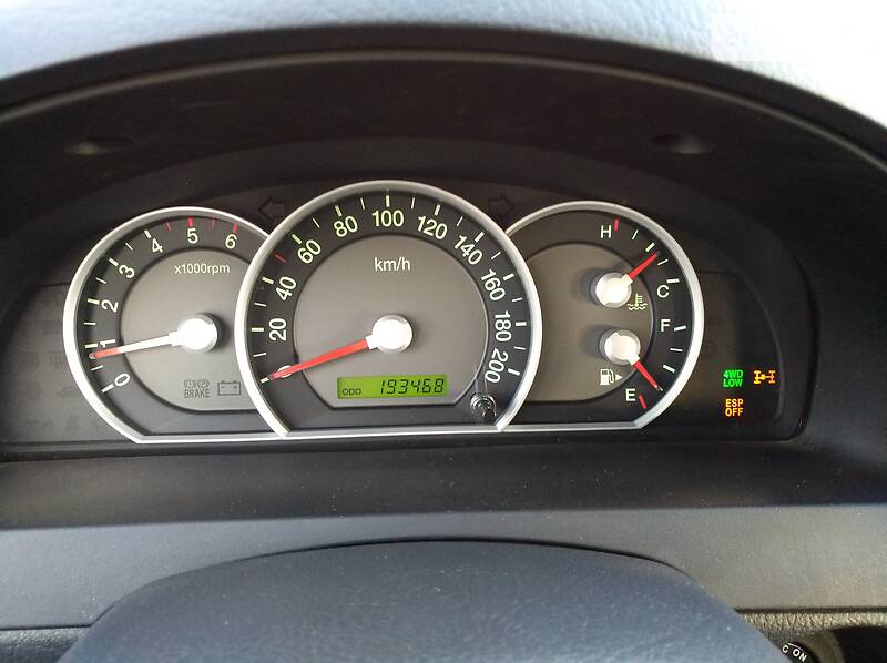 Позашляховик / Кросовер Kia Sorento 2007 в Львові