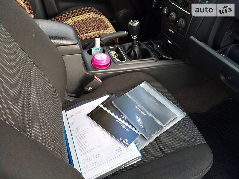 Позашляховик / Кросовер Kia Sorento 2007 в Львові