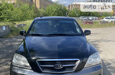 Внедорожник / Кроссовер Kia Sorento 2004 в Черновцах