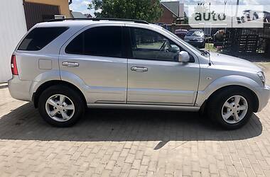 Внедорожник / Кроссовер Kia Sorento 2006 в Луцке