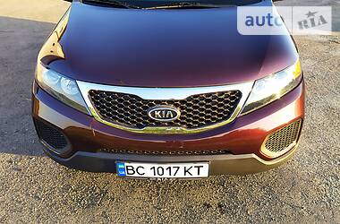 Внедорожник / Кроссовер Kia Sorento 2012 в Львове