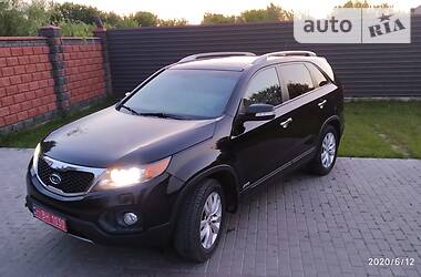 Внедорожник / Кроссовер Kia Sorento 2011 в Радивилове