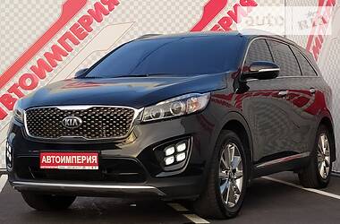 Позашляховик / Кросовер Kia Sorento 2017 в Києві