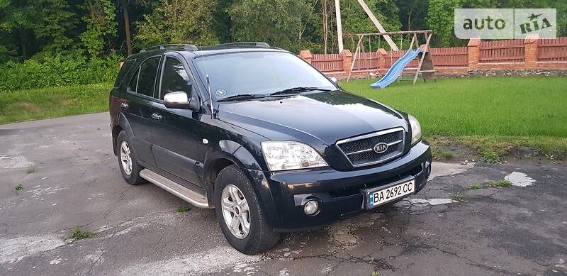 Kia Sorento 2004