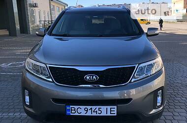 Внедорожник / Кроссовер Kia Sorento 2014 в Стрые