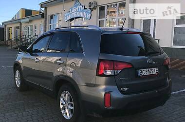 Внедорожник / Кроссовер Kia Sorento 2014 в Стрые