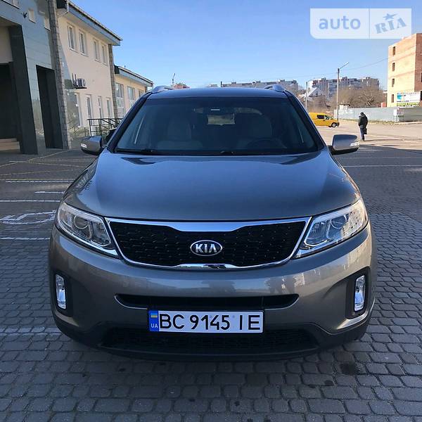 Внедорожник / Кроссовер Kia Sorento 2014 в Стрые