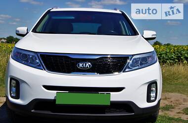 Внедорожник / Кроссовер Kia Sorento 2013 в Сумах