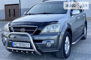 Универсал Kia Sorento 2003 в Хмельницком