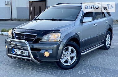 Универсал Kia Sorento 2003 в Хмельницком