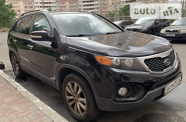 Внедорожник / Кроссовер Kia Sorento 2010 в Киеве