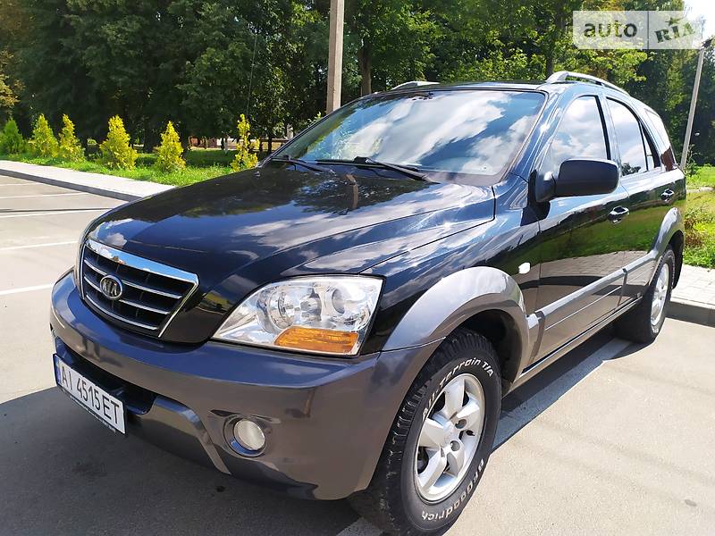 Внедорожник / Кроссовер Kia Sorento 2008 в Хмельницком