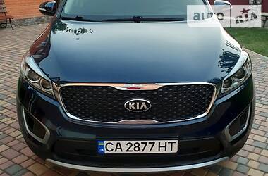 Внедорожник / Кроссовер Kia Sorento 2015 в Умани