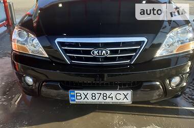 Внедорожник / Кроссовер Kia Sorento 2008 в Хмельницком