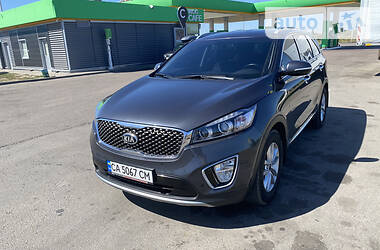 Kia sorento ярославль