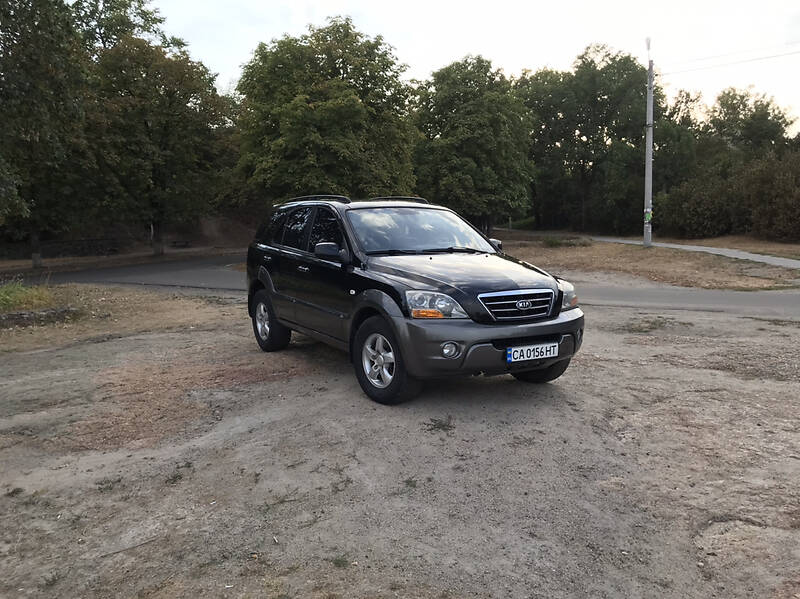 Позашляховик / Кросовер Kia Sorento 2007 в Корсунь-Шевченківському фото 5 Позашляховик / Кросовер Kia Sorento 2007 в Корсунь-Шевченківському