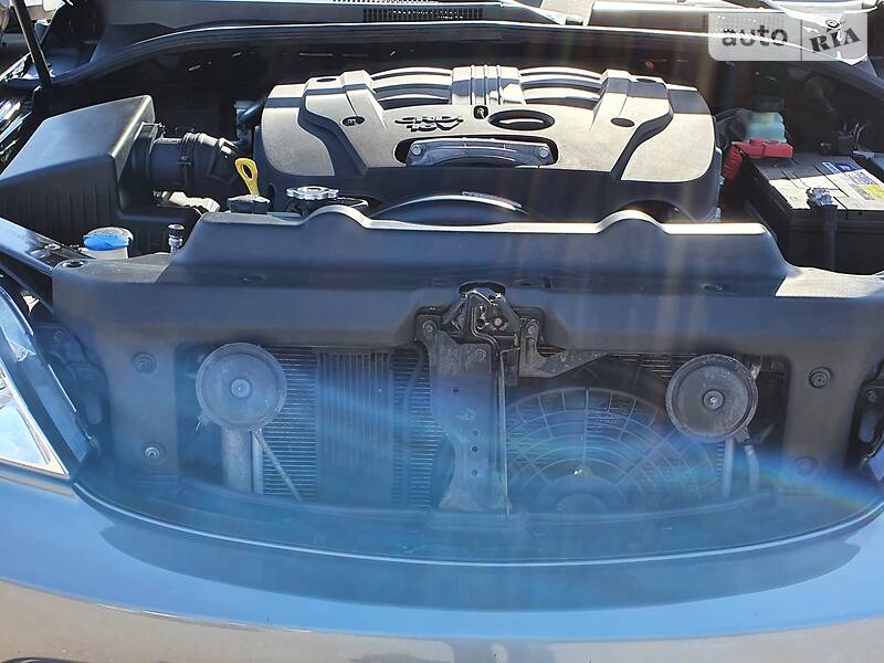 Позашляховик / Кросовер Kia Sorento 2009 в Києві