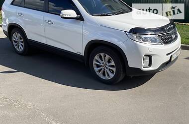 Внедорожник / Кроссовер Kia Sorento 2013 в Борисполе