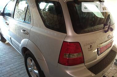 Внедорожник / Кроссовер Kia Sorento 2007 в Дубно