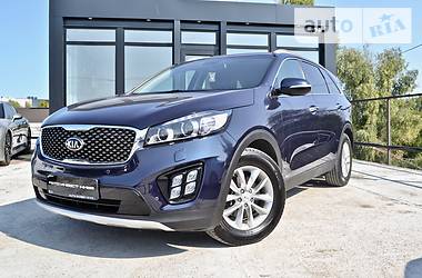 Внедорожник / Кроссовер Kia Sorento 2015 в Киеве