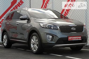 Внедорожник / Кроссовер Kia Sorento 2017 в Киеве