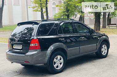 Позашляховик / Кросовер Kia Sorento 2008 в Кам'янському