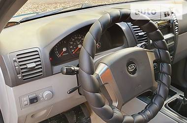 Внедорожник / Кроссовер Kia Sorento 2006 в Кропивницком