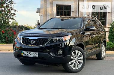 Внедорожник / Кроссовер Kia Sorento 2013 в Виннице