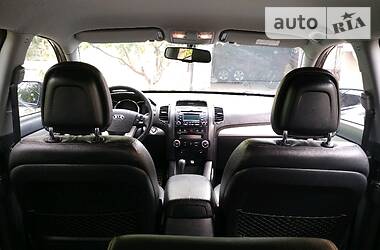 Позашляховик / Кросовер Kia Sorento 2011 в Бериславі