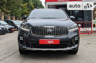 Внедорожник / Кроссовер Kia Sorento 2018 в Киеве