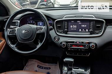 Внедорожник / Кроссовер Kia Sorento 2018 в Киеве