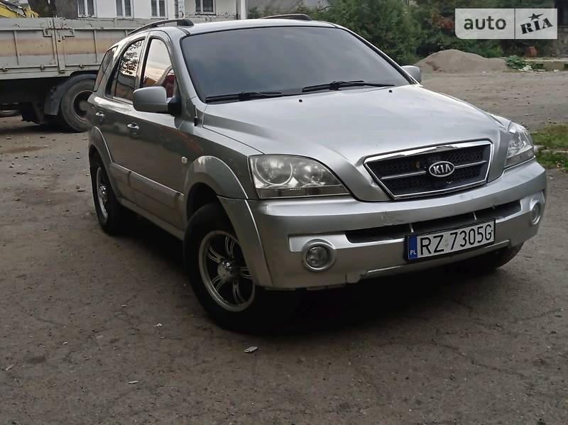 Kia Sorento
