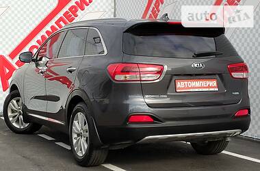 Внедорожник / Кроссовер Kia Sorento 2016 в Киеве