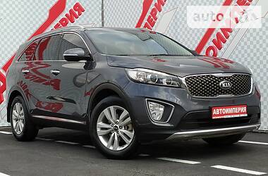 Внедорожник / Кроссовер Kia Sorento 2016 в Киеве