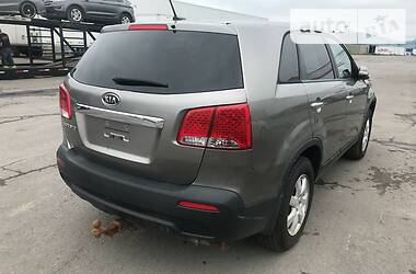 Внедорожник / Кроссовер Kia Sorento 2011 в Николаеве