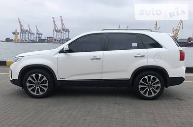 Внедорожник / Кроссовер Kia Sorento 2012 в Одессе