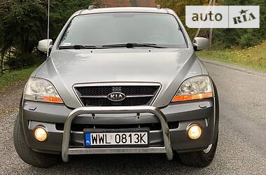 Внедорожник / Кроссовер Kia Sorento 2005 в Межгорье