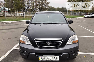 Универсал Kia Sorento 2007 в Днепре