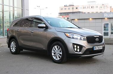 Внедорожник / Кроссовер Kia Sorento 2016 в Киеве