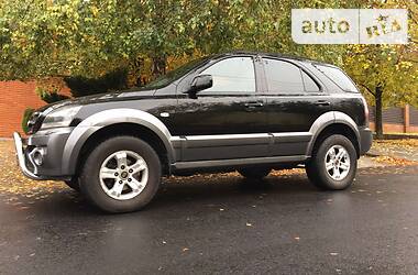 Внедорожник / Кроссовер Kia Sorento 2005 в 