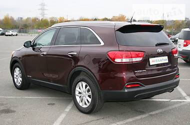 Внедорожник / Кроссовер Kia Sorento 2017 в Киеве