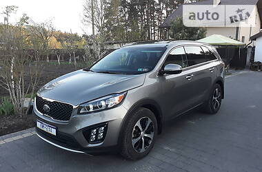 Внедорожник / Кроссовер Kia Sorento 2015 в Львове